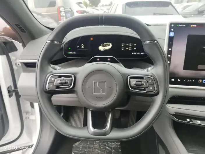 ZEEKR 001 2025 Model WE Edition 95kWh 4WD – фото 8