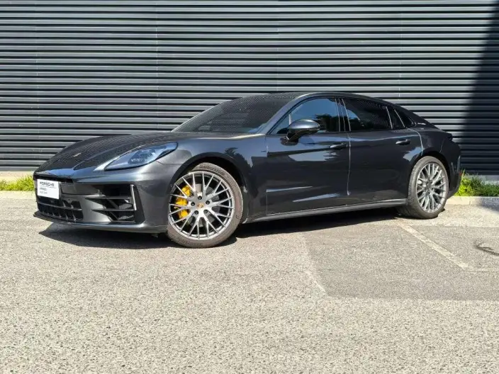 Panamera 2024 Model Panamera 4 Executive Extended Edition 2.9T