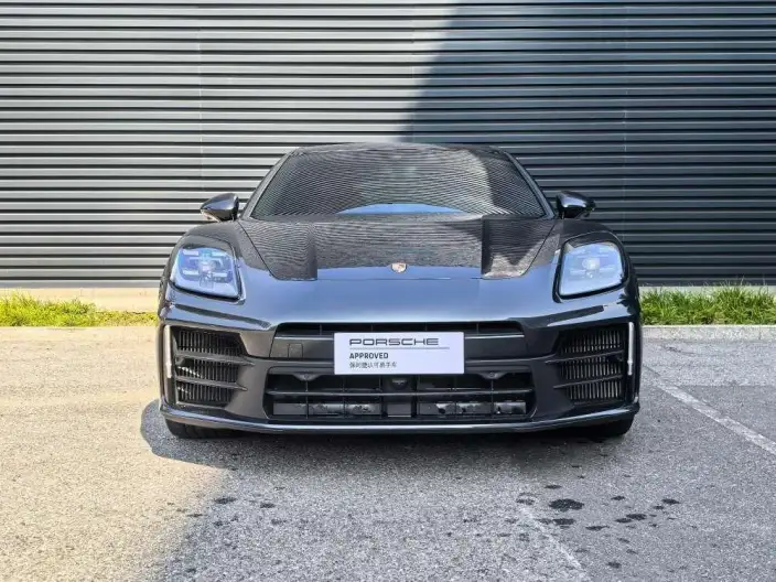 Panamera 2024 Model Panamera 4 Executive Extended Edition 2.9T