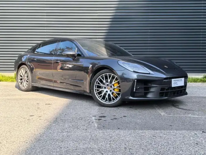 Panamera 2024 Model Panamera 4 Executive Extended Edition 2.9T