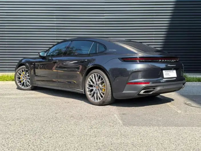 Panamera 2024 Model Panamera 4 Executive Extended Edition 2.9T – фото 5