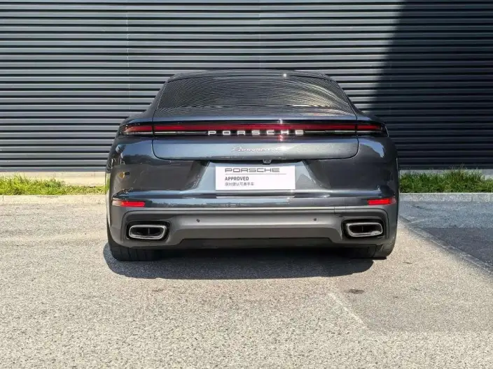 Panamera 2024 Model Panamera 4 Executive Extended Edition 2.9T – фото 6
