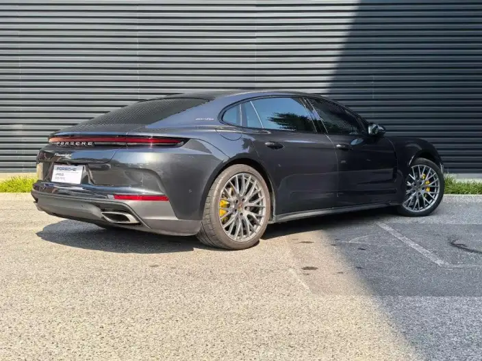 Panamera 2024 Model Panamera 4 Executive Extended Edition 2.9T – фото 7