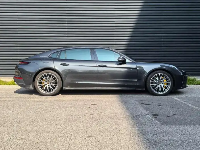 Panamera 2024 Model Panamera 4 Executive Extended Edition 2.9T – фото 8