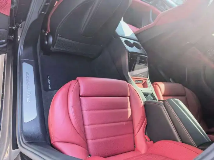 Panamera 2024 Model Panamera 4 Executive Extended Edition 2.9T – фото 9