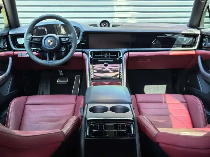 Panamera 2024 Model Panamera 4 Executive Extended Edition 2.9T – фото 10