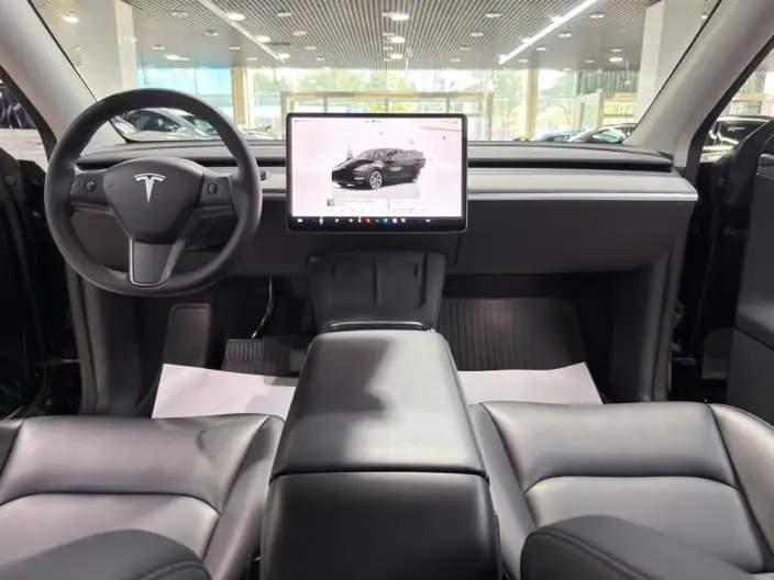 Model Y 2023 Model Rear-wheel drive version – фото 8