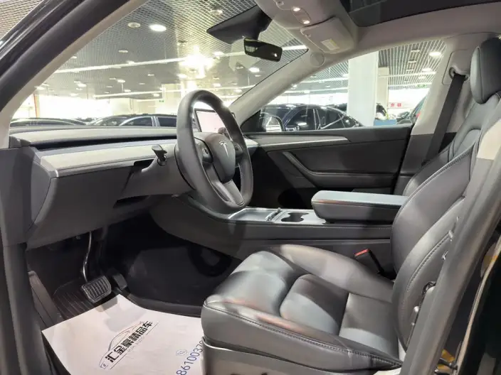 Model Y 2023 Model Rear-wheel drive version – фото 10