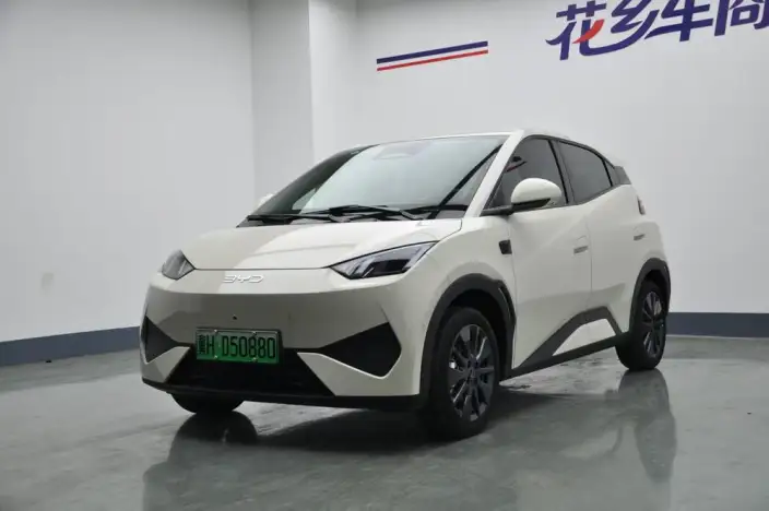 BYD Seagull 2026 Model Free Edition