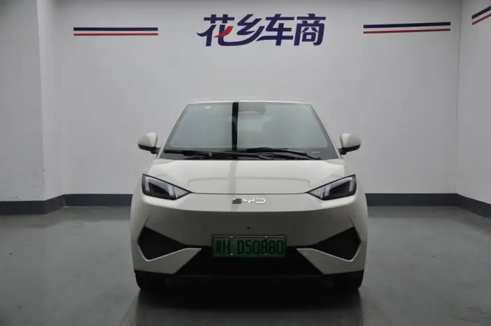BYD Seagull 2026 Model Free Edition