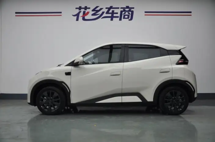 BYD Seagull 2026 Model Free Edition