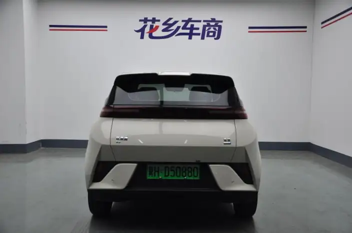 BYD Seagull 2026 Model Free Edition