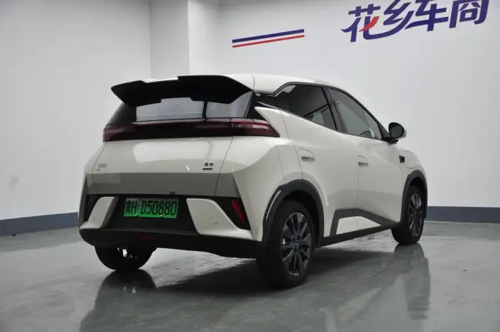 BYD Seagull 2026 Model Free Edition – фото 5