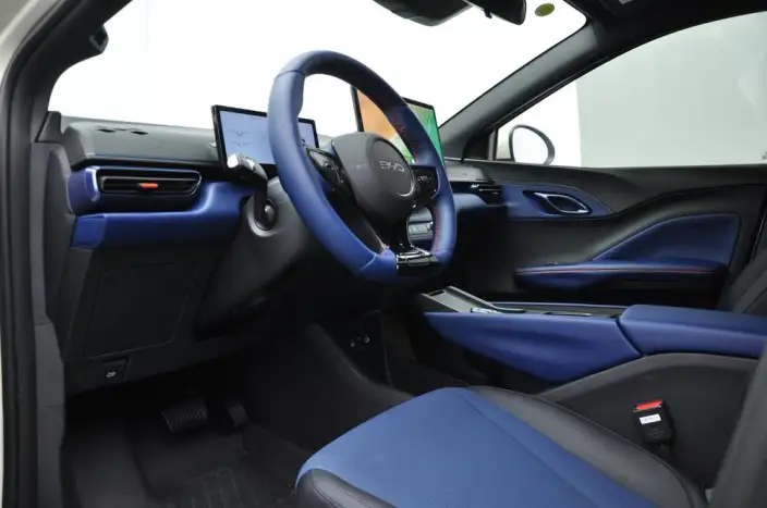 BYD Seagull 2026 Model Free Edition – фото 8