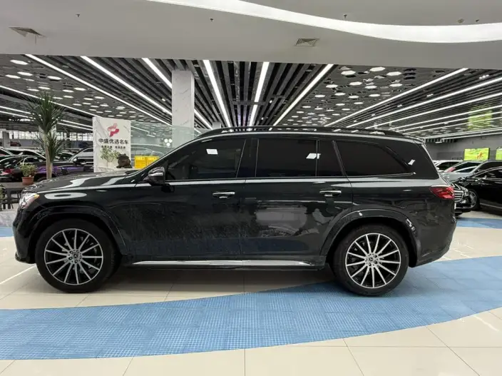 Mercedes-Benz GLS 2024 Model 3.0T Automatic 4WD 6 seat Parallel Imported