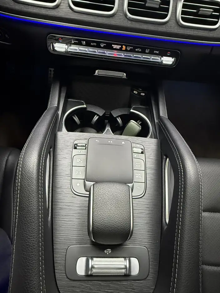 Mercedes-Benz GLS 2024 Model 3.0T Automatic 4WD 6 seat Parallel Imported – фото 8