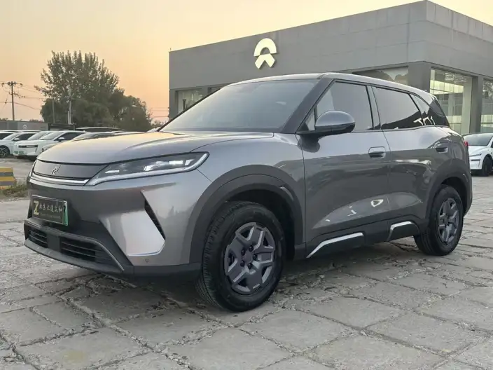 Yuan UP 2025 Model 301KM Pilot Model
