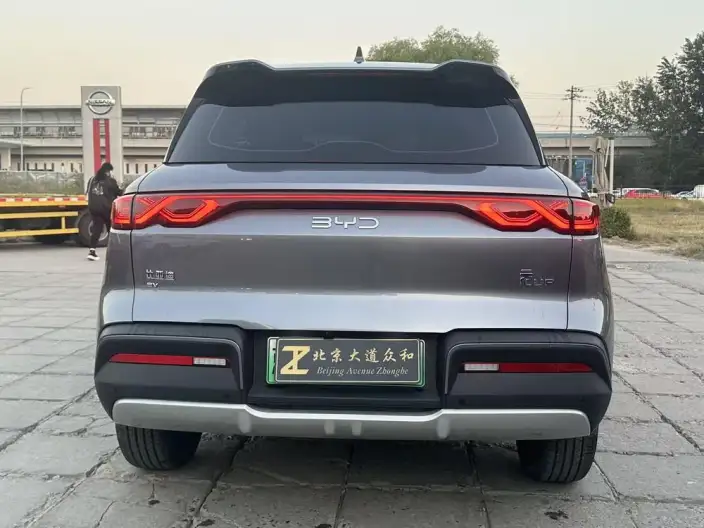 Yuan UP 2025 Model 301KM Pilot Model – фото 5
