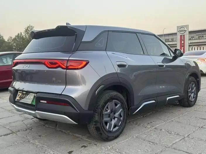Yuan UP 2025 Model 301KM Pilot Model – фото 6