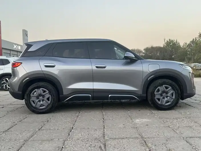 Yuan UP 2025 Model 301KM Pilot Model – фото 7