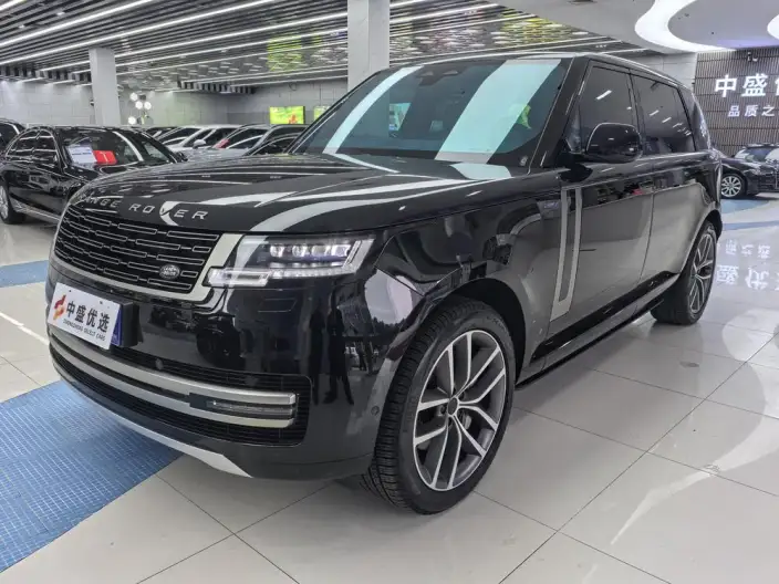 Range Rover 2026 Model 3.0 L6 400PS SE Long axis Edition