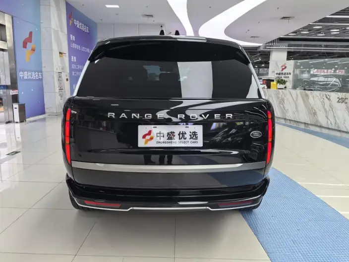 Range Rover 2026 Model 3.0 L6 400PS SE Long axis Edition