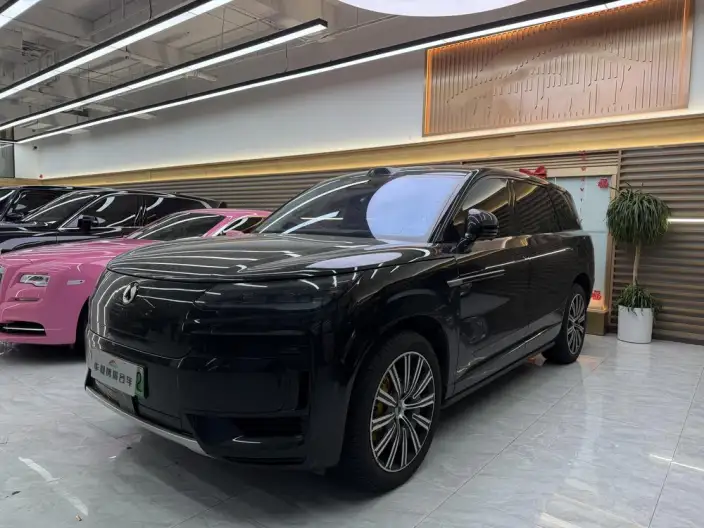 DENZA N9 DM 2025 Model Flagship Model