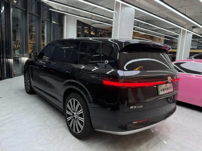 DENZA N9 DM 2025 Model Flagship Model
