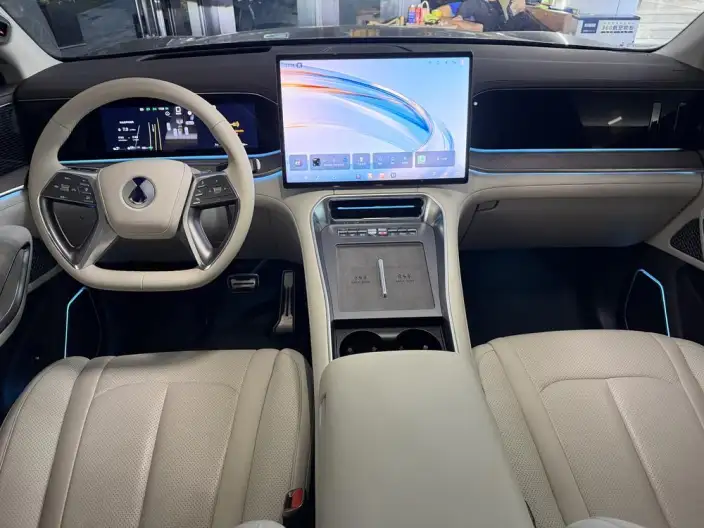 DENZA N9 DM 2025 Model Flagship Model – фото 10