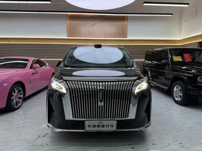Wey Gaoshan P HEV 2025 Model 4WD Wey Gaoshan 8