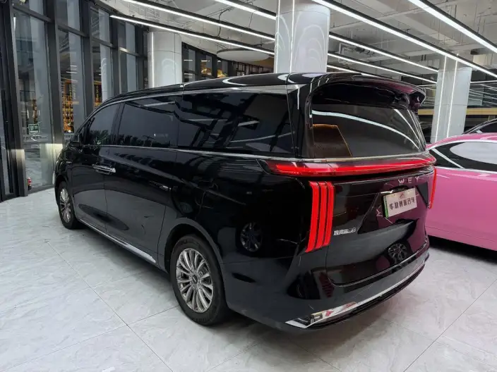 Wey Gaoshan P HEV 2025 Model 4WD Wey Gaoshan 8