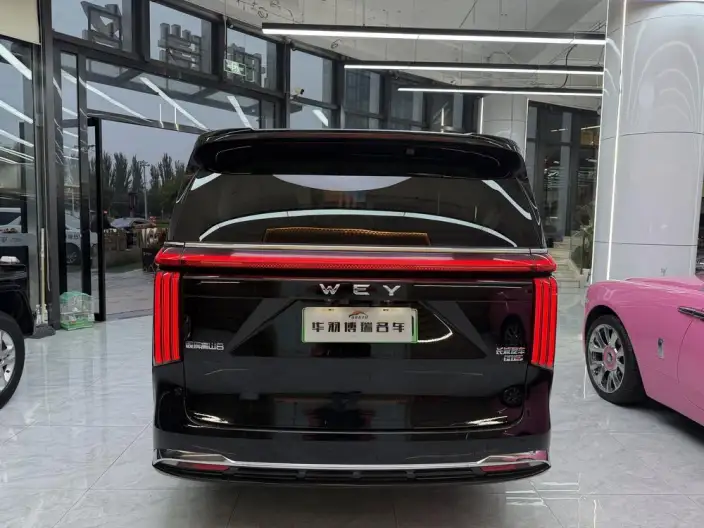 Wey Gaoshan P HEV 2025 Model 4WD Wey Gaoshan 8 – фото 5