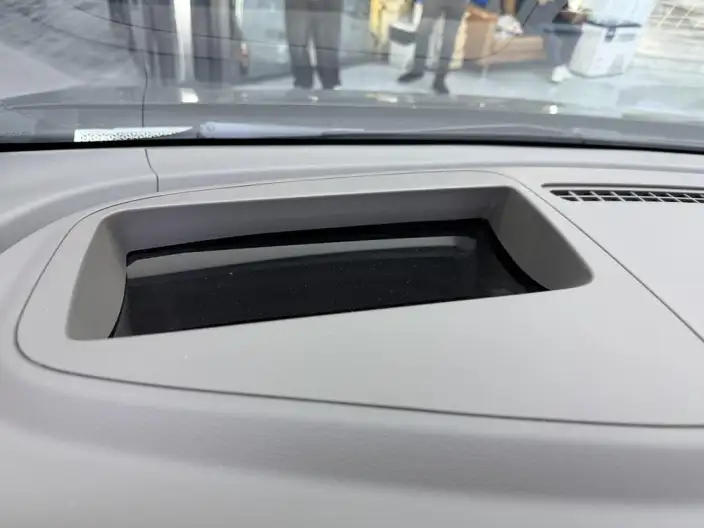 Wey Gaoshan P HEV 2025 Model 4WD Wey Gaoshan 8 – фото 7