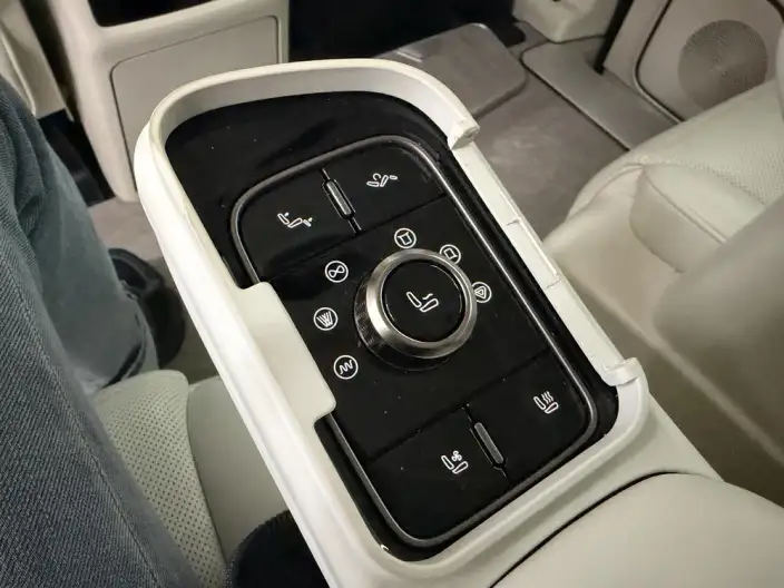 Wey Gaoshan P HEV 2025 Model 4WD Wey Gaoshan 8 – фото 9