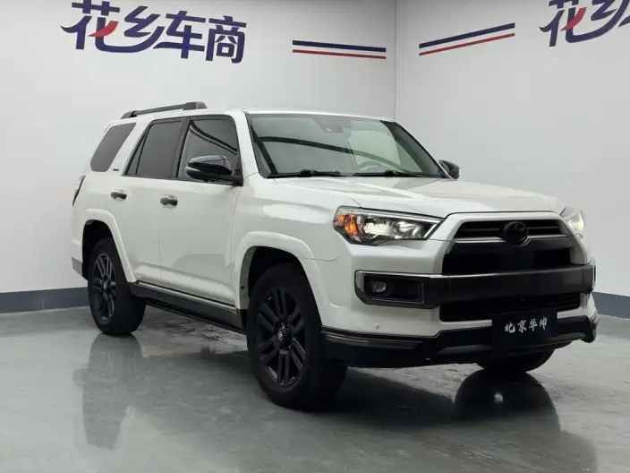 4Runner 2021 Model 4.0L Automatic 4WD 7 seat Parallel Imported – фото 3