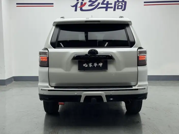 4Runner 2021 Model 4.0L Automatic 4WD 7 seat Parallel Imported – фото 5
