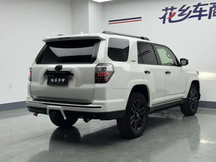 4Runner 2021 Model 4.0L Automatic 4WD 7 seat Parallel Imported – фото 6