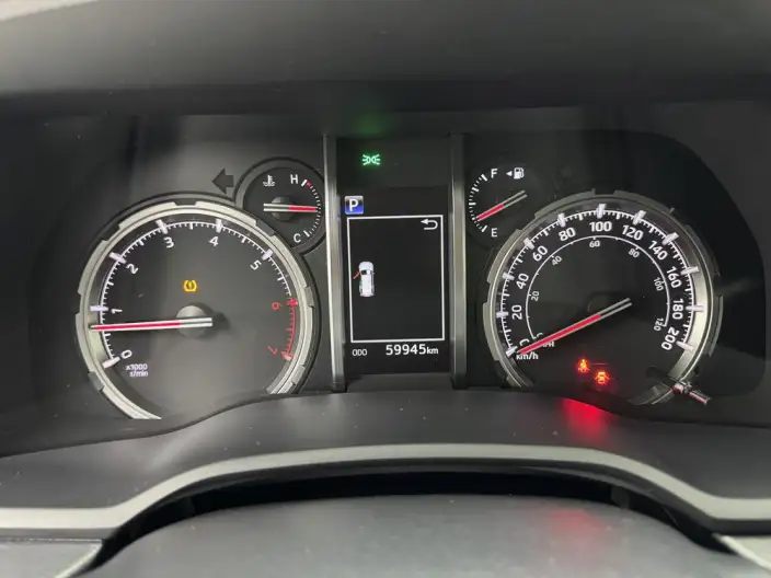 4Runner 2021 Model 4.0L Automatic 4WD 7 seat Parallel Imported – фото 10
