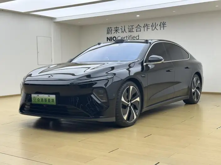 NIO ET7 2024 Model 75kWh Executive Signature Edition – фото 1