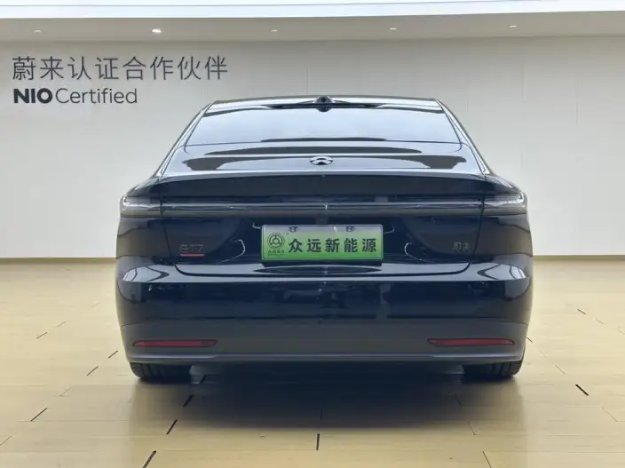 NIO ET7 2024 Model 75kWh Executive Signature Edition – фото 6