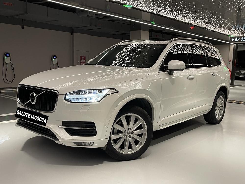 Volvo XC90 2015 T6 Intelligent Elegant 7-seat – фото 1