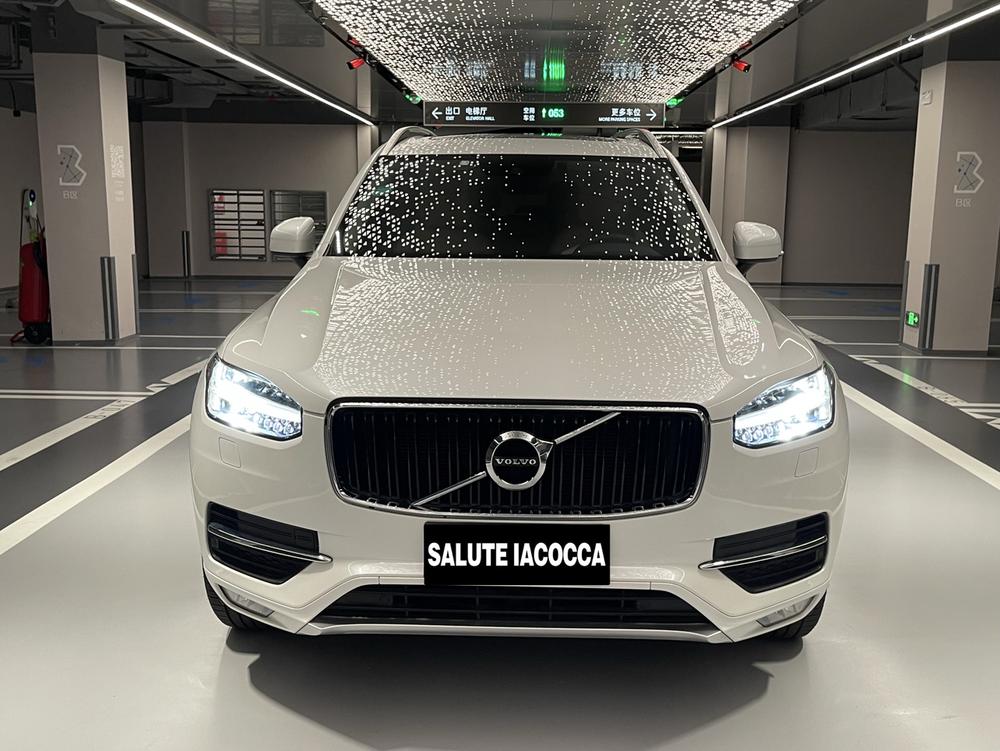 Volvo XC90 2015 T6 Intelligent Elegant 7-seat – фото 2