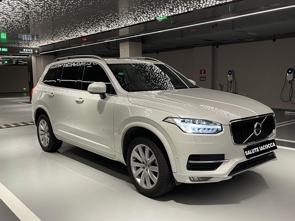 Volvo XC90 2015 T6 Intelligent Elegant 7-seat – фото 3