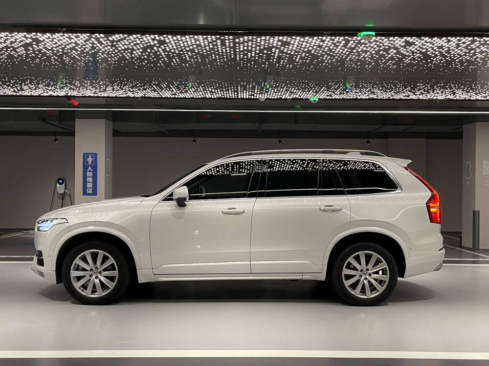 Volvo XC90 2015 T6 Intelligent Elegant 7-seat – фото 4