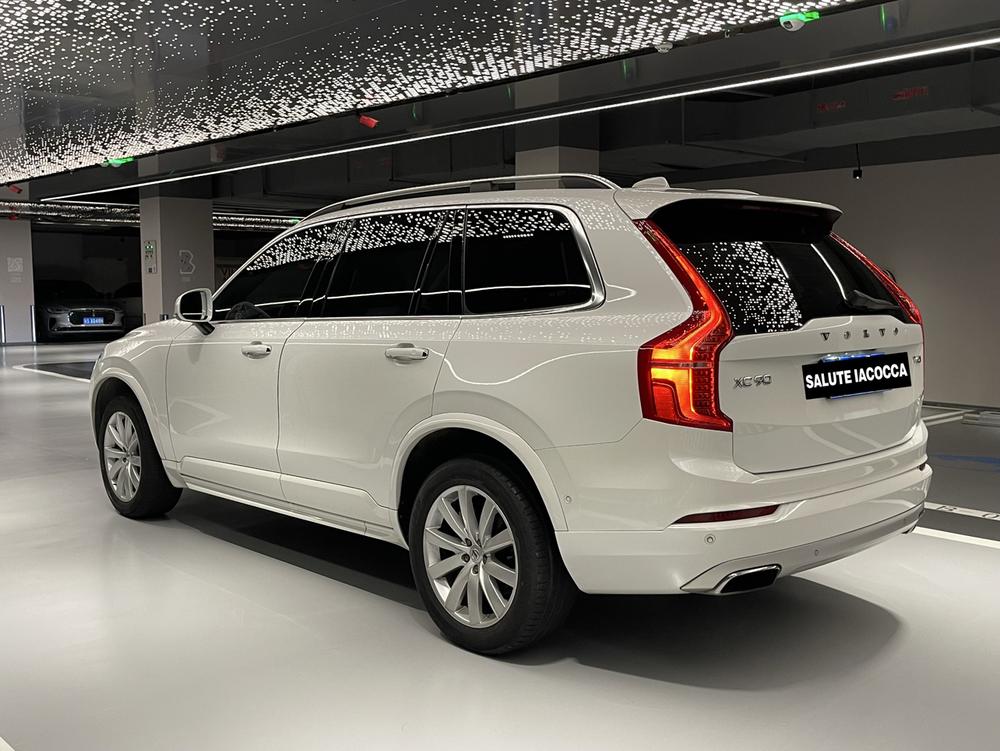 Volvo XC90 2015 T6 Intelligent Elegant 7-seat – фото 5