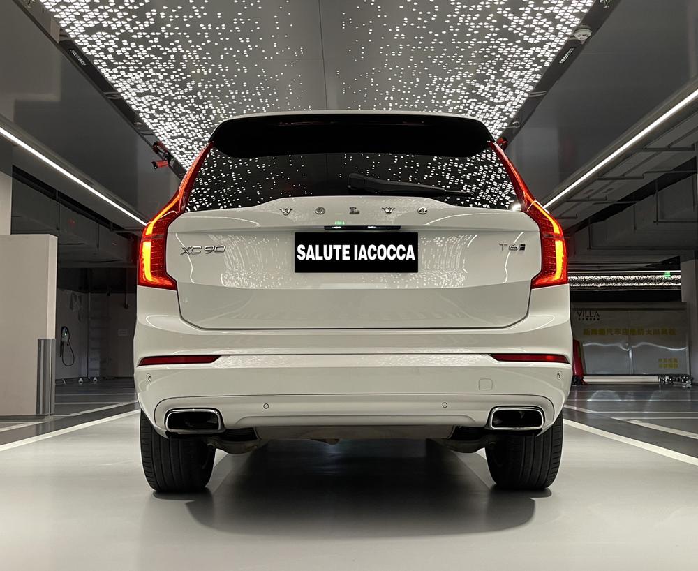 Volvo XC90 2015 T6 Intelligent Elegant 7-seat – фото 6