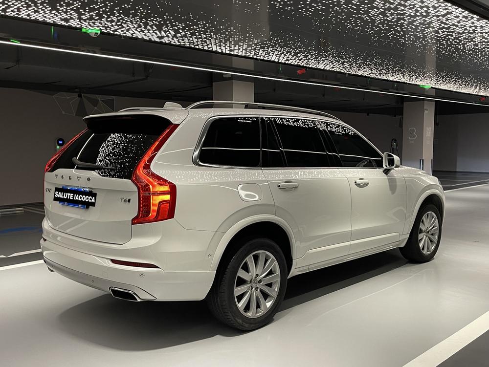 Volvo XC90 2015 T6 Intelligent Elegant 7-seat – фото 7