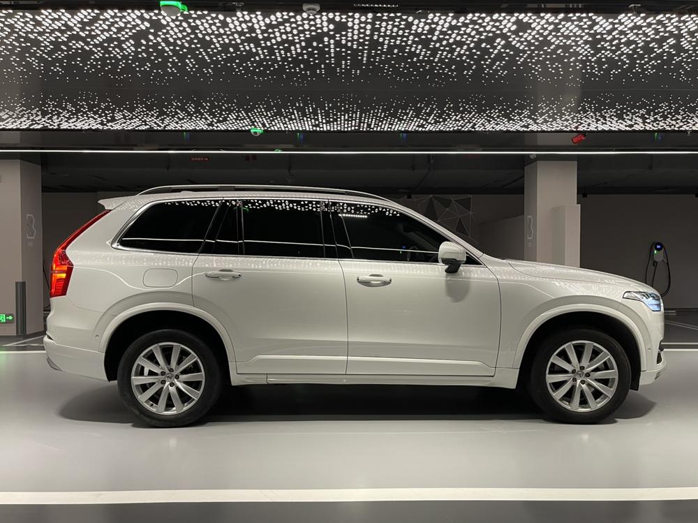 Volvo XC90 2015 T6 Intelligent Elegant 7-seat – фото 8