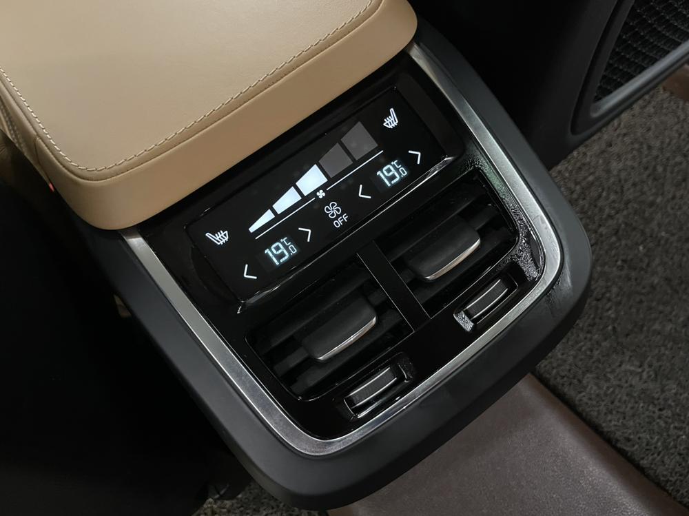 Volvo XC90 2015 T6 Intelligent Elegant 7-seat – фото 10