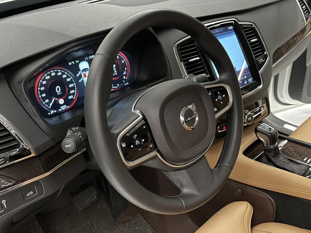 Volvo XC90 2015 T6 Intelligent Elegant 7-seat – фото 16